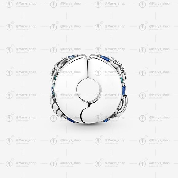 Pandora Tropical Starfish & Shell Clip Charm - Picture 4 of 6